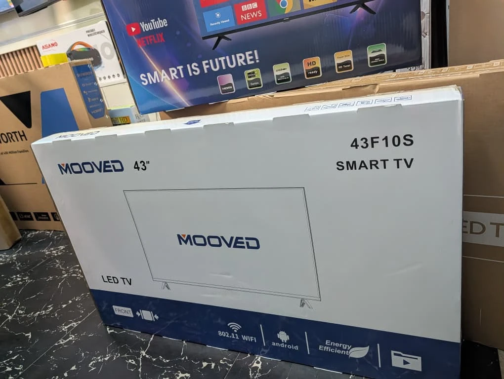 Khulex 43 inch smart tv